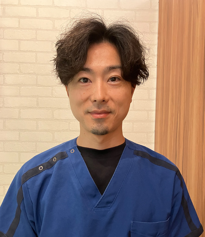 にじぞら整骨院院長